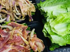 -星火东北碳火烤肉(华大店)