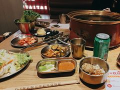 -西塔老太太泥炉烤肉(杭州首店)