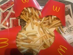 -麦当劳(无锡滨湖万达店)