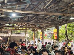 -满記土窑烧鷄波浪山莊