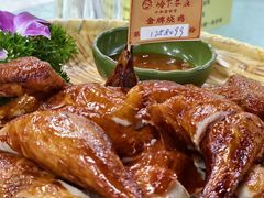 -岭下农庄·农家菜·野生大头鱼·公司团建(福永凤凰山店)