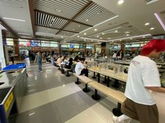 -北京服装学院-食堂