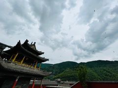 -五台山风景名胜区