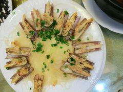 -青竹园海鲜餐厅(海天路店)