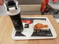 -德克士(肥城新华商场店)