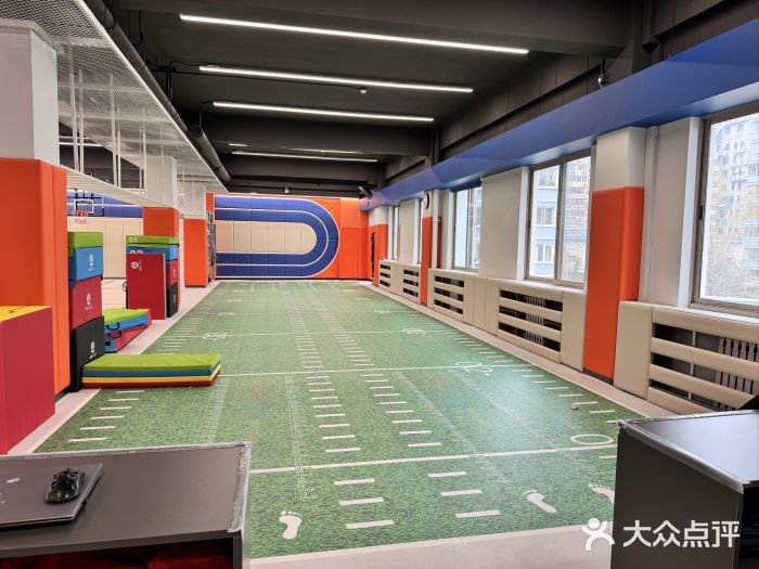 悦动体能篮球羽毛球网球(三里河店)图片