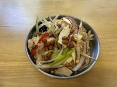 麻椒鸡-董小西的凉皮和椒麻鸡(三元桥店)