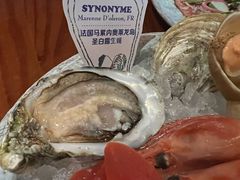 -普朗姆生蚝吧(原建国路店)