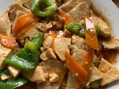 熘豆腐-望湖烤鱼