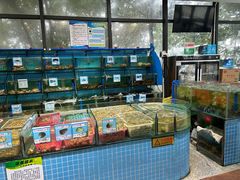 -锦里海景海鲜餐厅.三亚老字号(亚龙湾中心广场店)