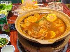 -沙胆彪炭炉牛杂煲(上海日月光广场店)