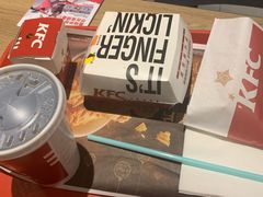 -肯德基(东直门来福士店)