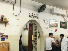 大堂-炒豆合作社(东四总店)