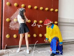 -横店影视城明清宫苑园区