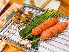 -木屋烧烤(岗顶二店)