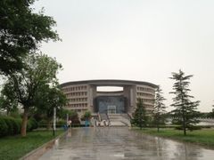 -陕西科技大学福慧图书馆