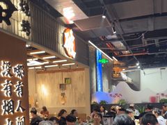 -破店肥哈·东北烧烤·夜宵(南山保利店)