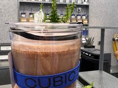 -CUBIC3三立方咖啡(凌空SOHO店)