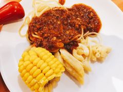 意大利面-So Lounge索兰至餐厅(蓝色港湾店)