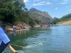 -九曲溪竹筏码头