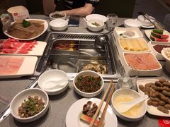 -海底捞火锅(曼巴特广场店)