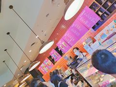 大堂-星巴克(天津大悦城第二店)