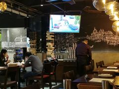 大堂-斯比特花园西餐厅(东方商厦店)