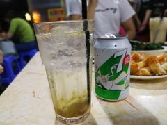 咸柠七-渔记茶餐厅(渔村店)