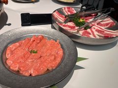 -范儿·嫂子烤肉·精致炭火烤肉(长治路店)