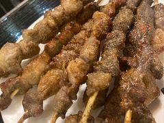 羊肉串-清真·西北人家风味馆(中山中路店)