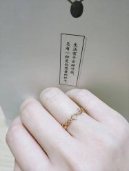 -钻石小鸟钻戒婚戒定制(石路店)