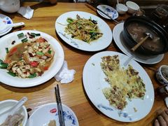 -下梅人家土菜馆(历史文化餐厅度假区店)