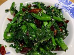 汉阴油菜心-钟记家菜(红专南路店)