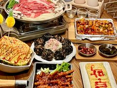 -恩你小木屋·韩式料理(假日广场店)