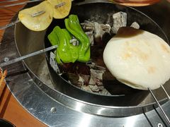 -炭窑水浒烤肉(汉阳鹦鹉巷子店)
