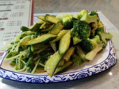 -军嫂饺子馆(岳家寨小区店)