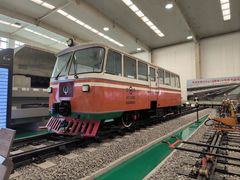 -沈阳铁路陈列馆