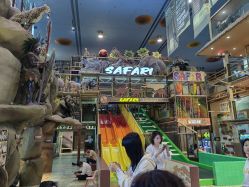 点击看大图 -卡通尼·Safari非洲探索乐园·生日会(金桥国际商业广场店)