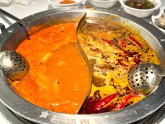-名扬煮艺肥牛自助火锅(同和店)