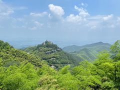 -莫干山风景区