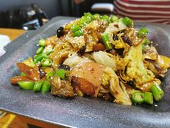 -古原社·炭火干锅(桂庙店)