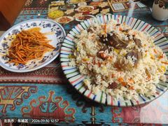 -巴依老爷新疆美食(工体旗舰店)