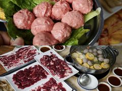 -伟记牛肉(金鸿公路店)