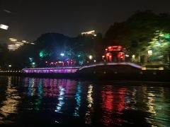 -运河游船(武林门码头)