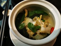 枸杞叶炖海螺-闽和南(深圳万象城店)