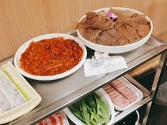 -蜀留香火锅(西南角店)