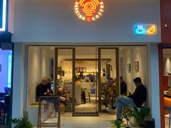 门面-Seeking Coffee咖啡(新竹路店)