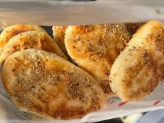 -逍林黄桥烧饼