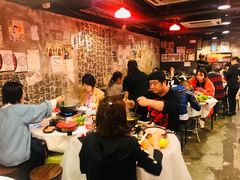 -鲜入围煮花胶鸡海鲜火锅