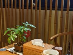 -竹里馆·淮扬菜·功夫茶(老门东店)